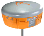 Altus APS-3 RTK GPS Receiver